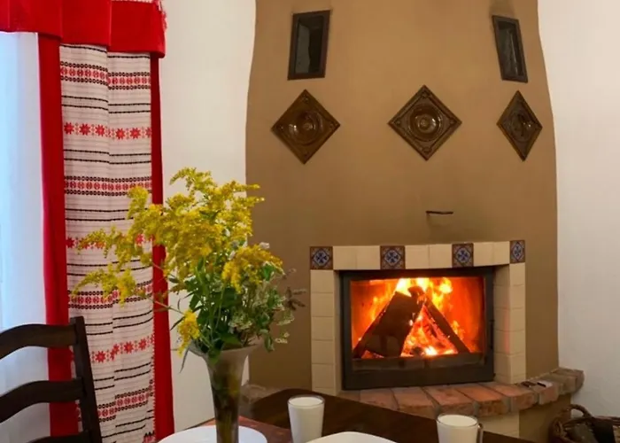 зоряне сяйво Appartement Siniak