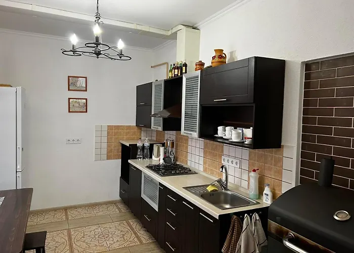 Appartement зоряне сяйво