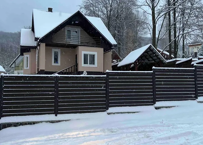 зоряне сяйво Appartement Siniak