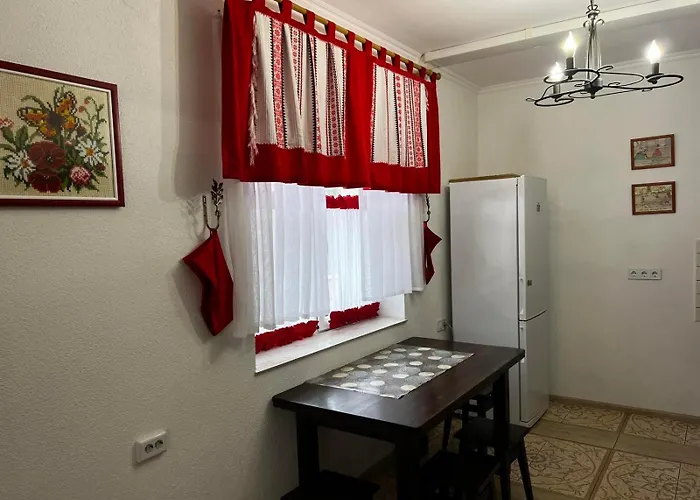 зоряне сяйво Appartement Siniak