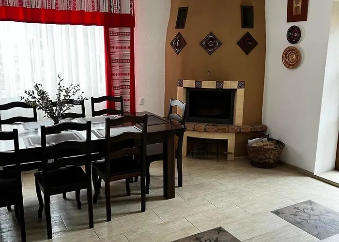 зоряне сяйво Appartement Siniak