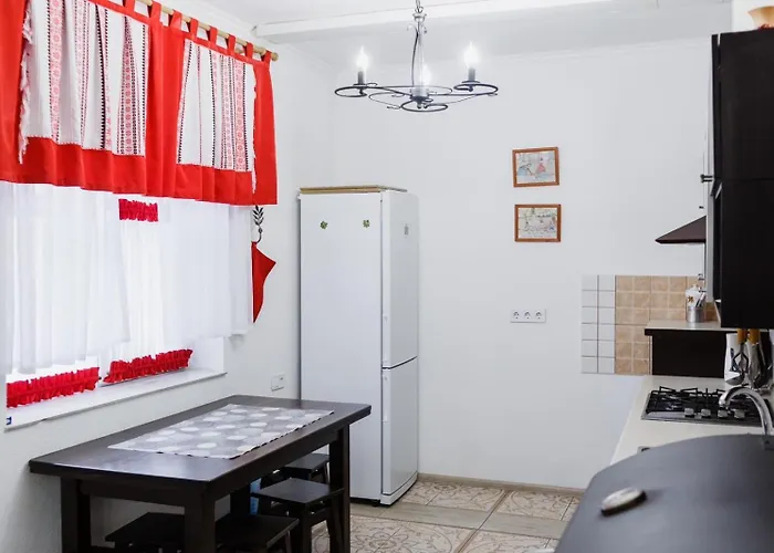 Appartement зоряне сяйво Siniak