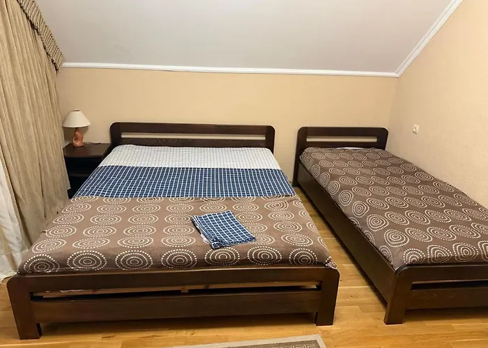 зоряне сяйво Appartement Siniak
