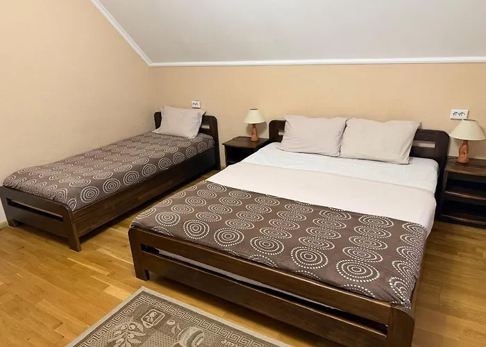 Appartement зоряне сяйво *
