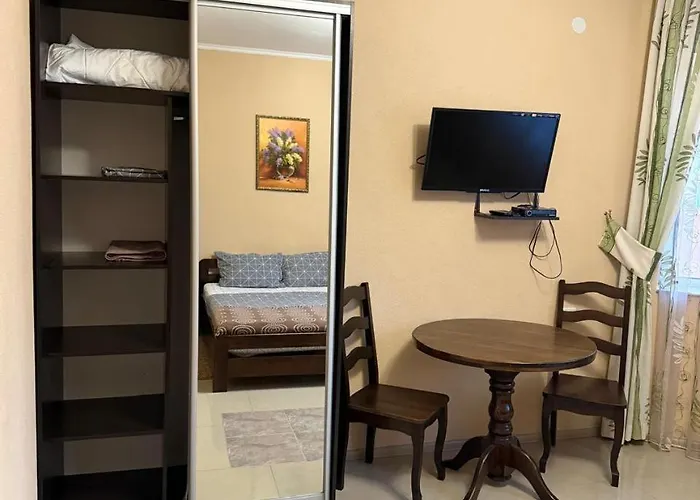 зоряне сяйво Appartement Siniak