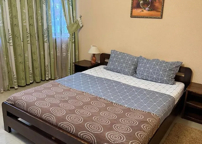 Appartement зоряне сяйво